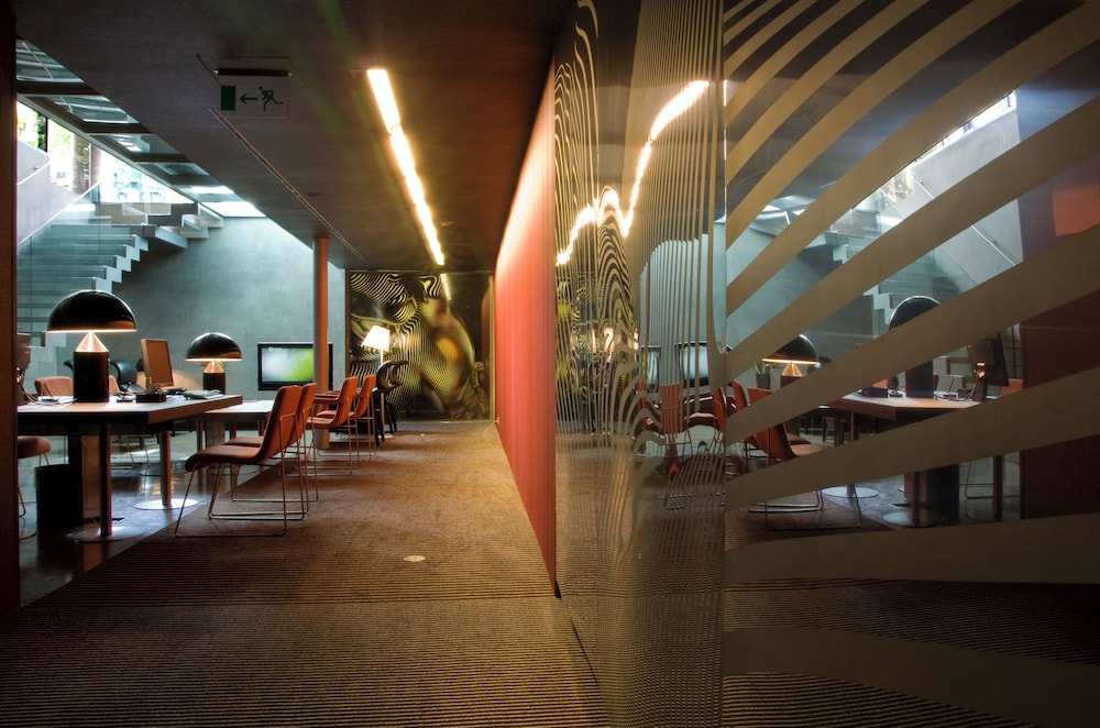 Soho Hotel — Restaurant & bars in Barcelona, Catalonia
