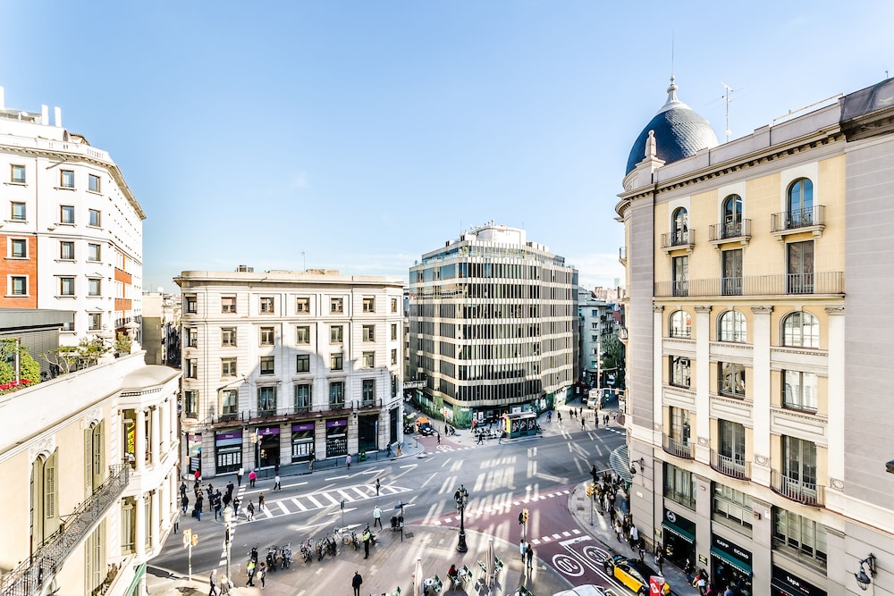 Hotel Suizo — Attractions in the area in Barcelona, Catalonia
