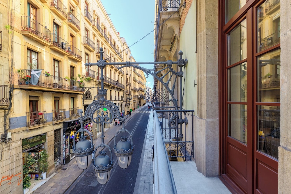 Hotel Suizo — Attractions in the area in Barcelona, Catalonia