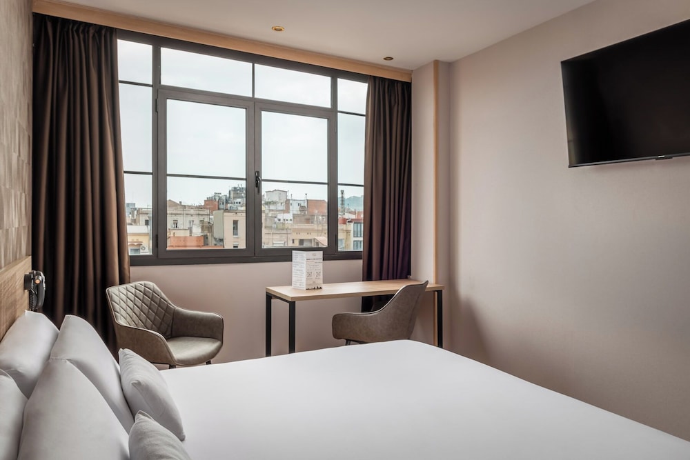 Petit Palace Eixample — Hotel rooms in Barcelona, Catalonia
