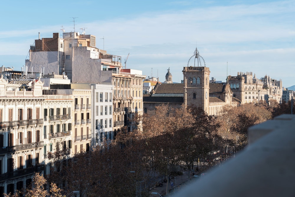Petit Palace Eixample — Attractions in the area in Barcelona, Catalonia