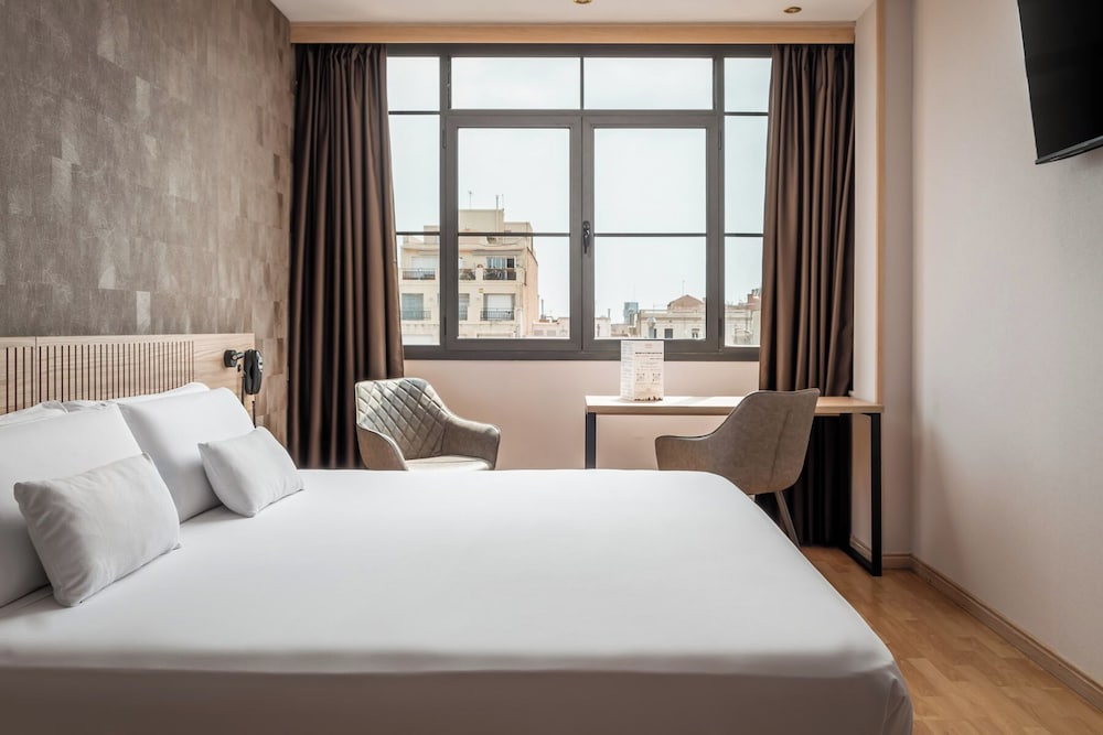 Petit Palace Eixample — Hotel rooms in Barcelona, Catalonia