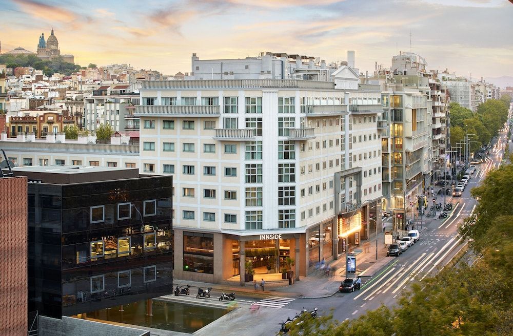 INNSiDE by Melia Barcelona Apolo