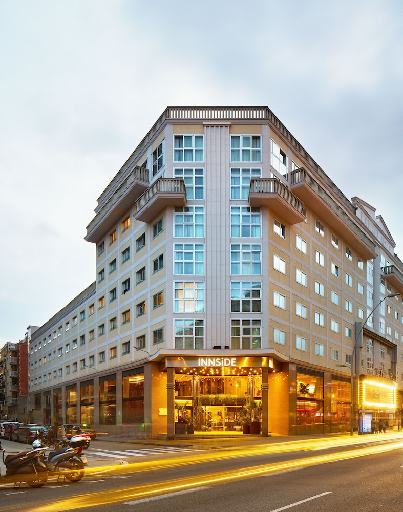 INNSiDE by Melia Barcelona Apolo - zdjęcie 2