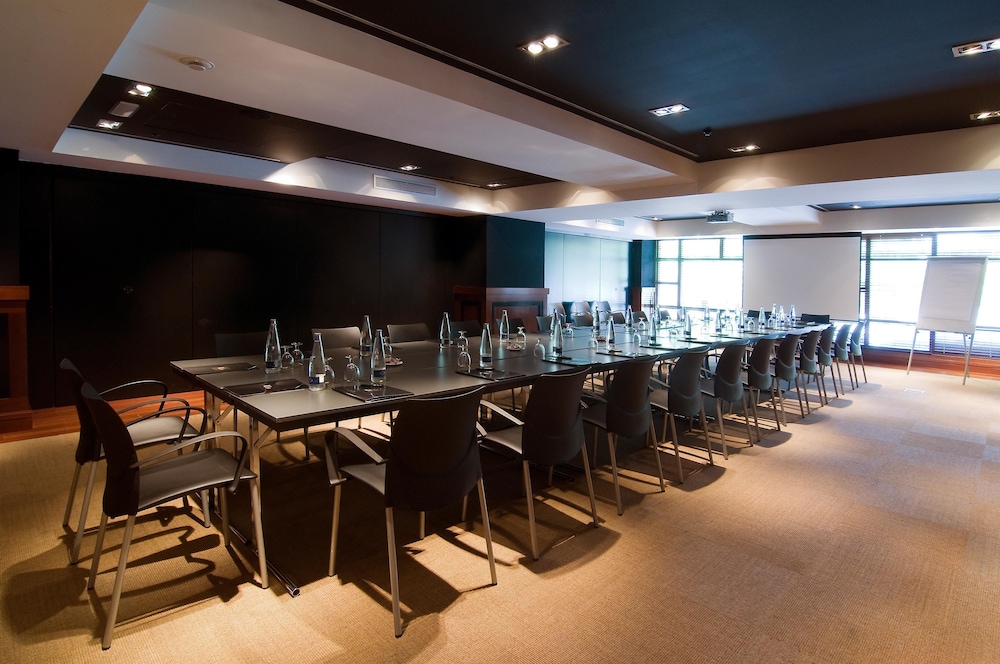 U232 Hotel — Hotel building in Barcelona, Catalonia