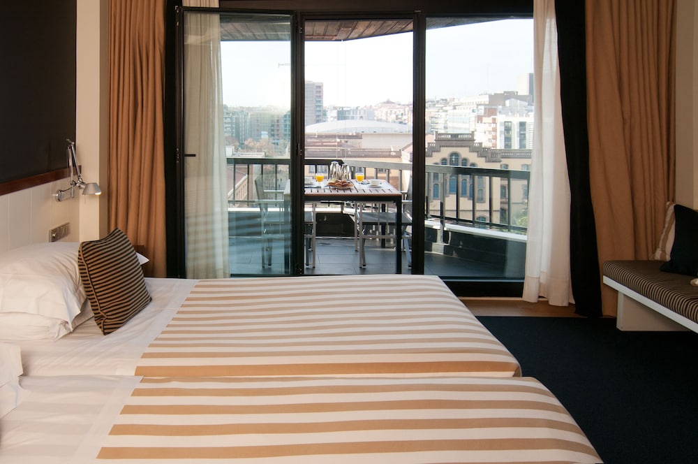 U232 Hotel — Hotel rooms in Barcelona, Catalonia