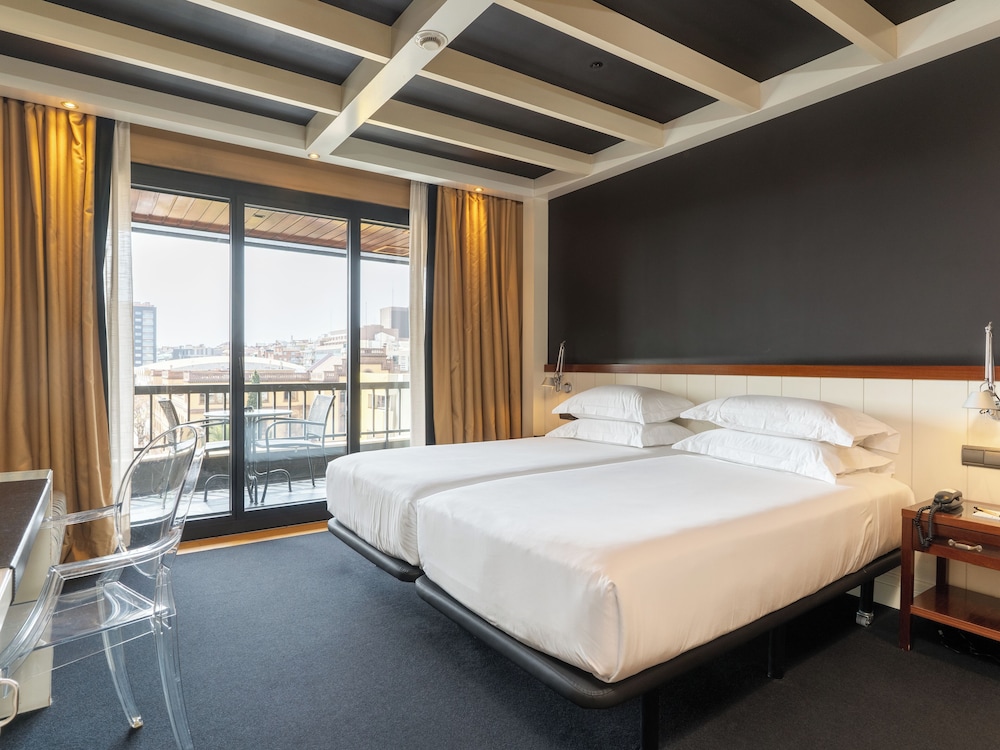U232 Hotel — Hotel rooms in Barcelona, Catalonia