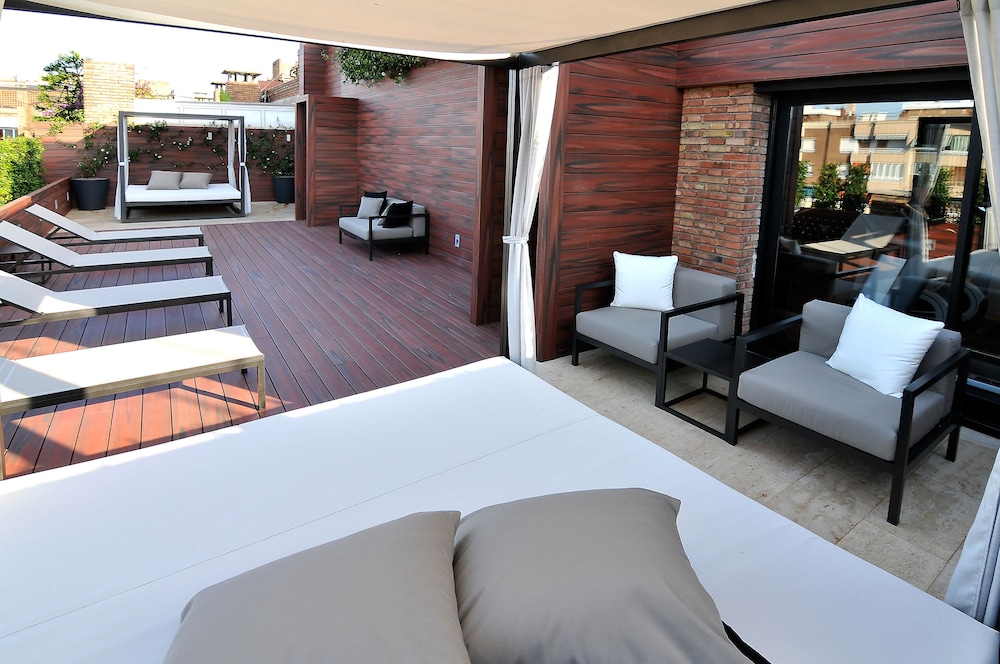 U232 Hotel — Hotel rooms in Barcelona, Catalonia