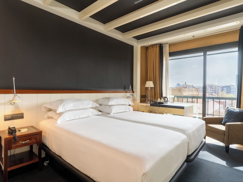 U232 Hotel — Hotel rooms in Barcelona, Catalonia