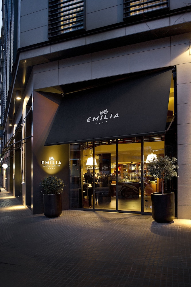Hotel Villa Emilia