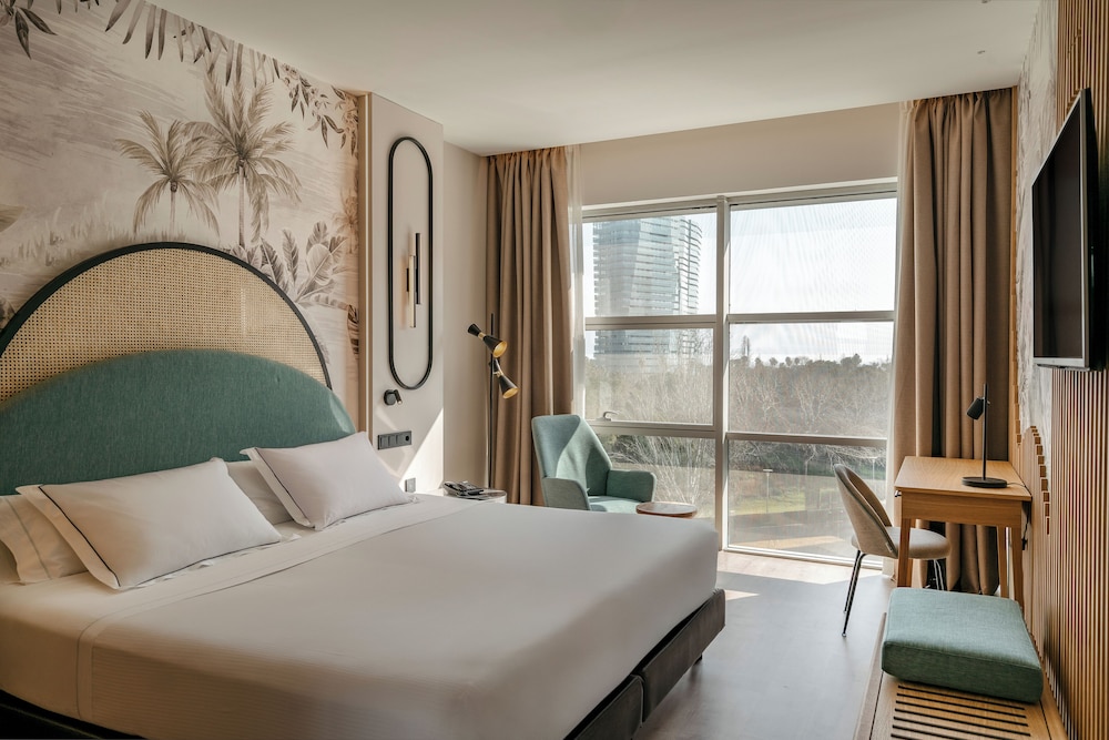 Hotel Vincci Maritimo - zdjęcie 4