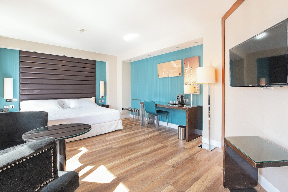 Pestana Arena Barcelona — Hotel rooms in Barcelona, Catalonia