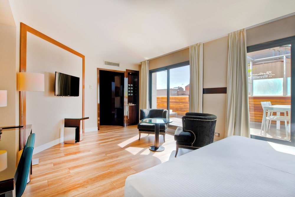 Pestana Arena Barcelona — Hotel rooms in Barcelona, Catalonia
