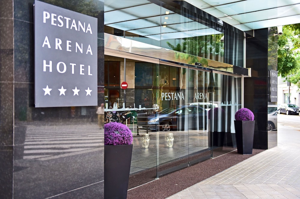 Pestana Arena Barcelona - zdjęcie 2