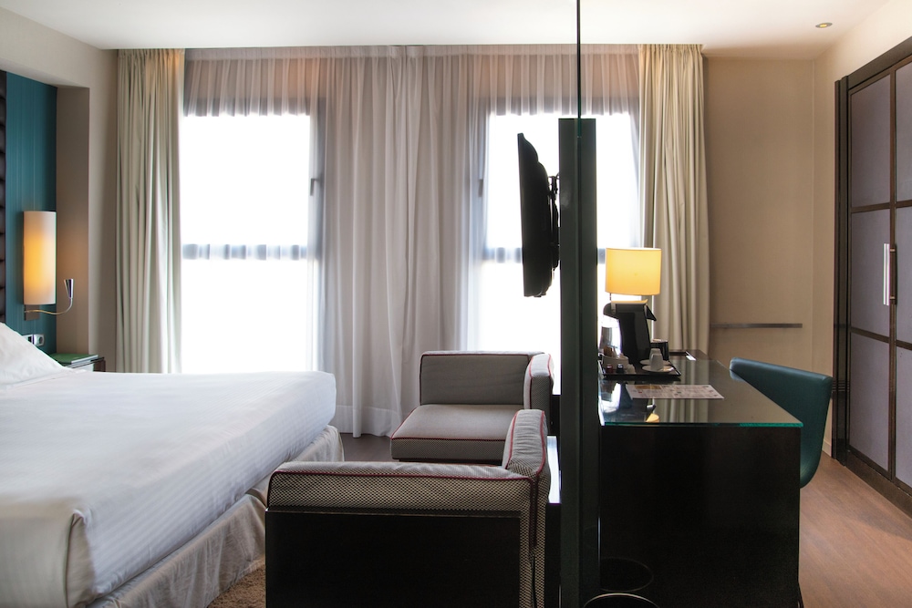 Pestana Arena Barcelona — Hotel rooms in Barcelona, Catalonia