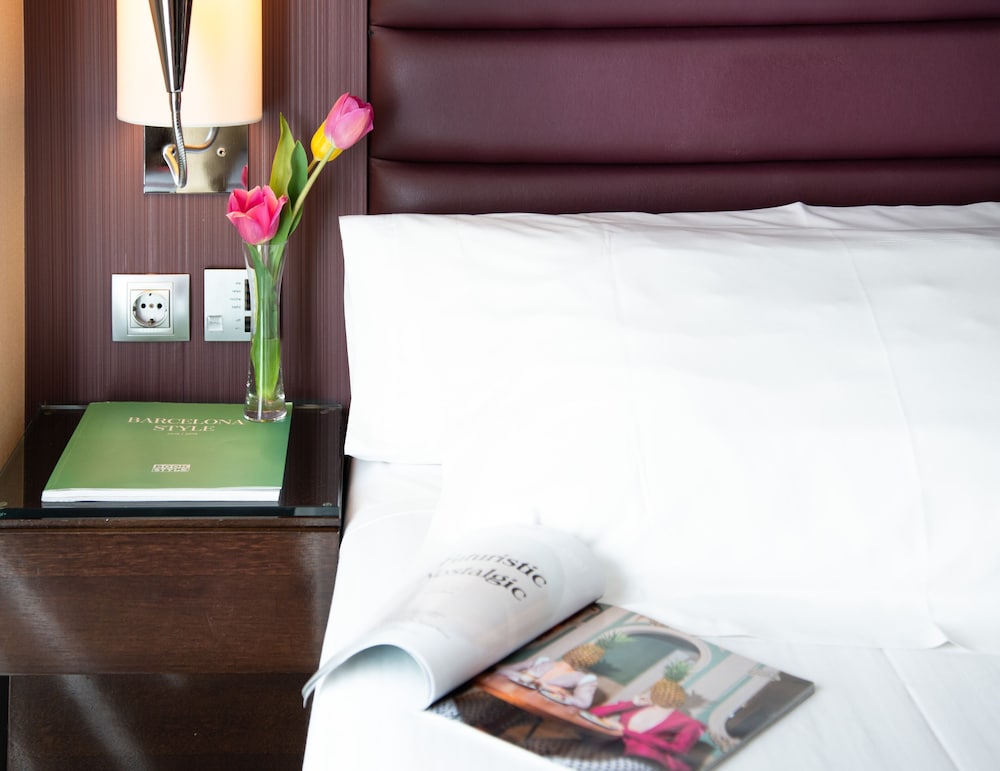 Pestana Arena Barcelona — Hotel rooms in Barcelona, Catalonia