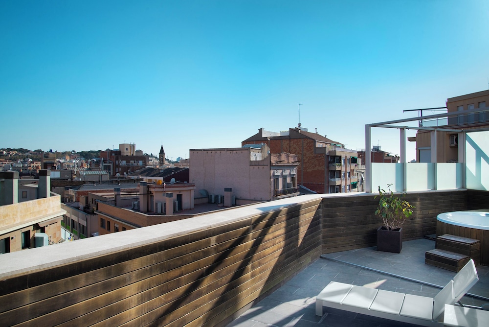 Pestana Arena Barcelona — Attractions in the area in Barcelona, Catalonia