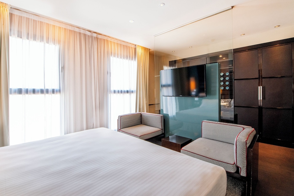 Pestana Arena Barcelona — Hotel rooms in Barcelona, Catalonia