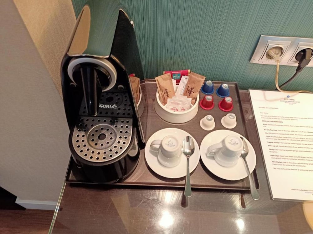 Pestana Arena Barcelona — Hotel rooms in Barcelona, Catalonia