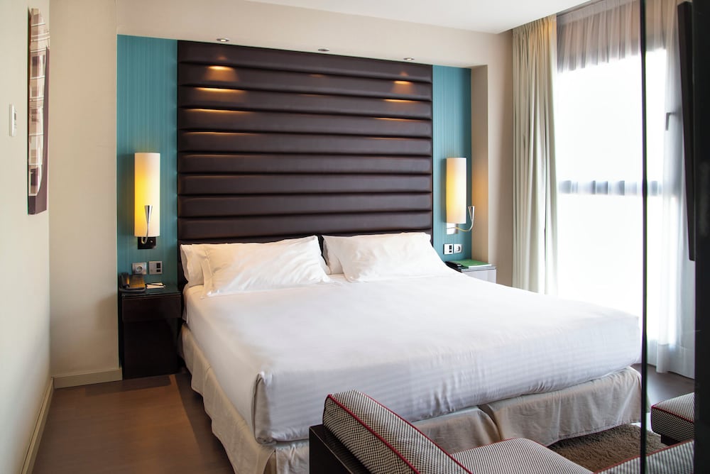 Pestana Arena Barcelona — Hotel rooms in Barcelona, Catalonia