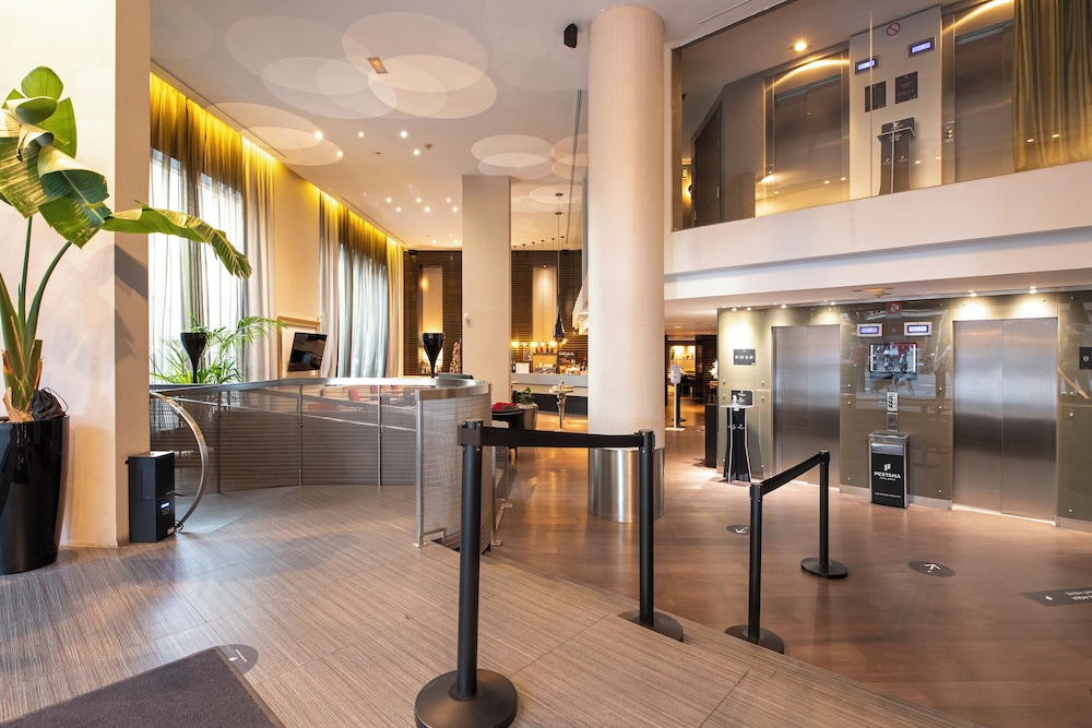 Pestana Arena Barcelona - zdjęcie 5