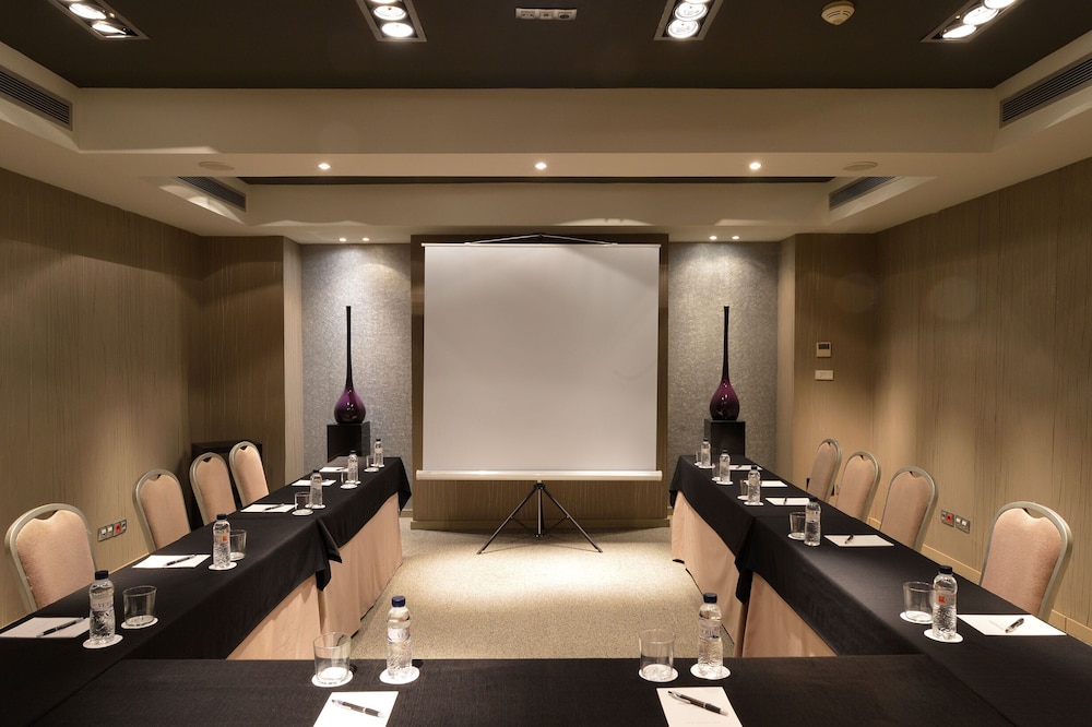 Pestana Arena Barcelona — Hotel building in Barcelona, Catalonia