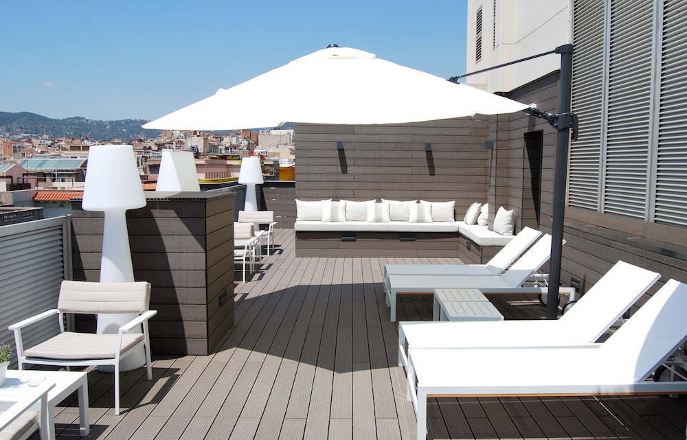 Hotel Zenit Barcelona - zdjęcie 2