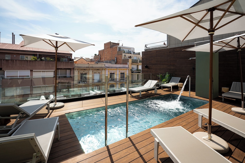 Hotel Zenit Conde De Borrell