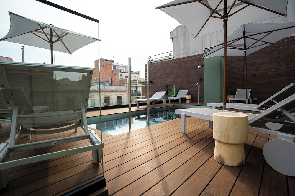 Hotel Zenit Conde De Borrell - zdjęcie 3