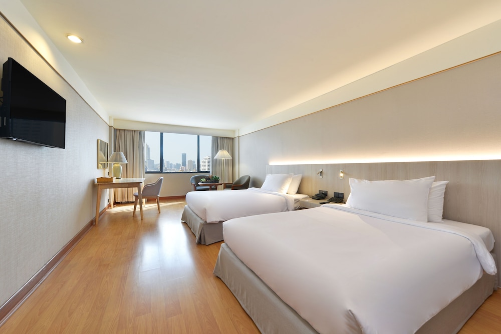 Twin Towers Hotel — Hotel rooms in Bangkok, Bangkok
