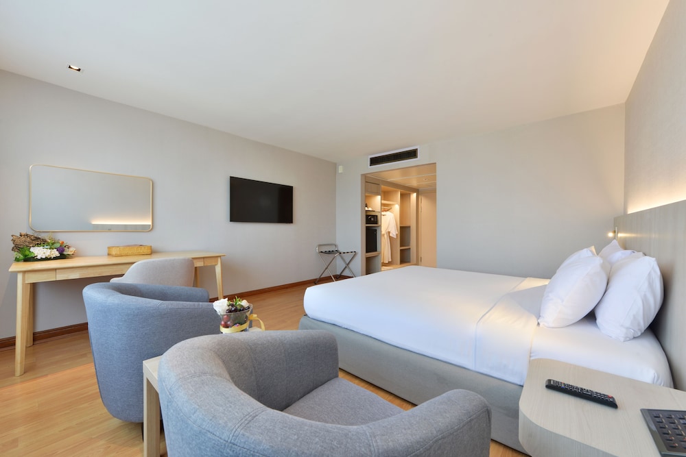 Twin Towers Hotel — Hotel rooms in Bangkok, Bangkok
