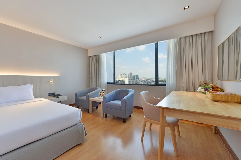 Twin Towers Hotel — Hotel rooms in Bangkok, Bangkok