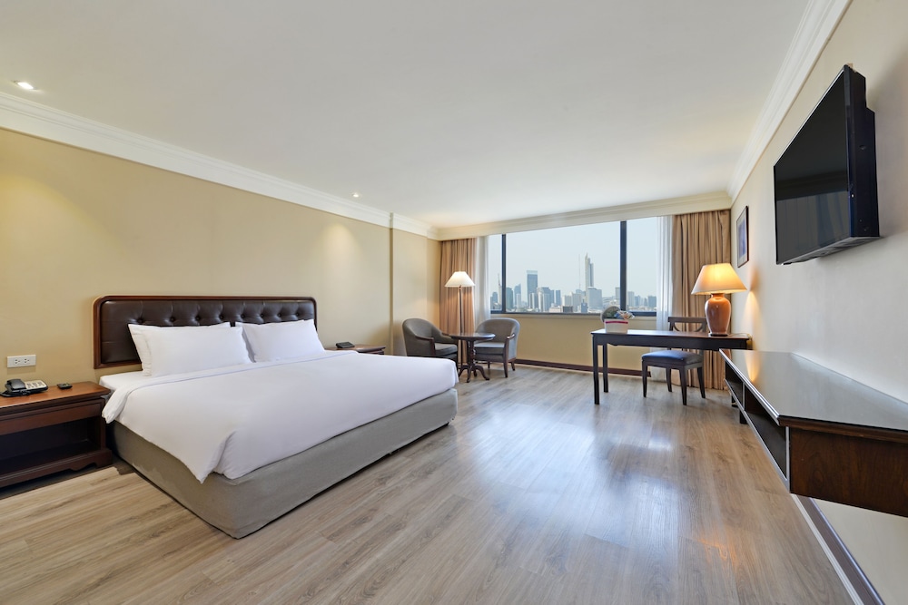 Twin Towers Hotel — Hotel rooms in Bangkok, Bangkok