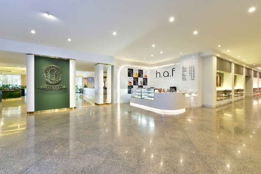 Twin Towers Hotel — Restaurant & bars in Bangkok, Bangkok