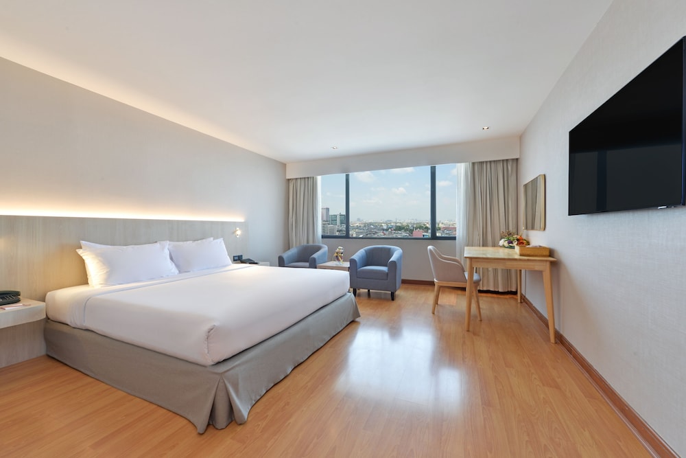 Twin Towers Hotel — Hotel rooms in Bangkok, Bangkok