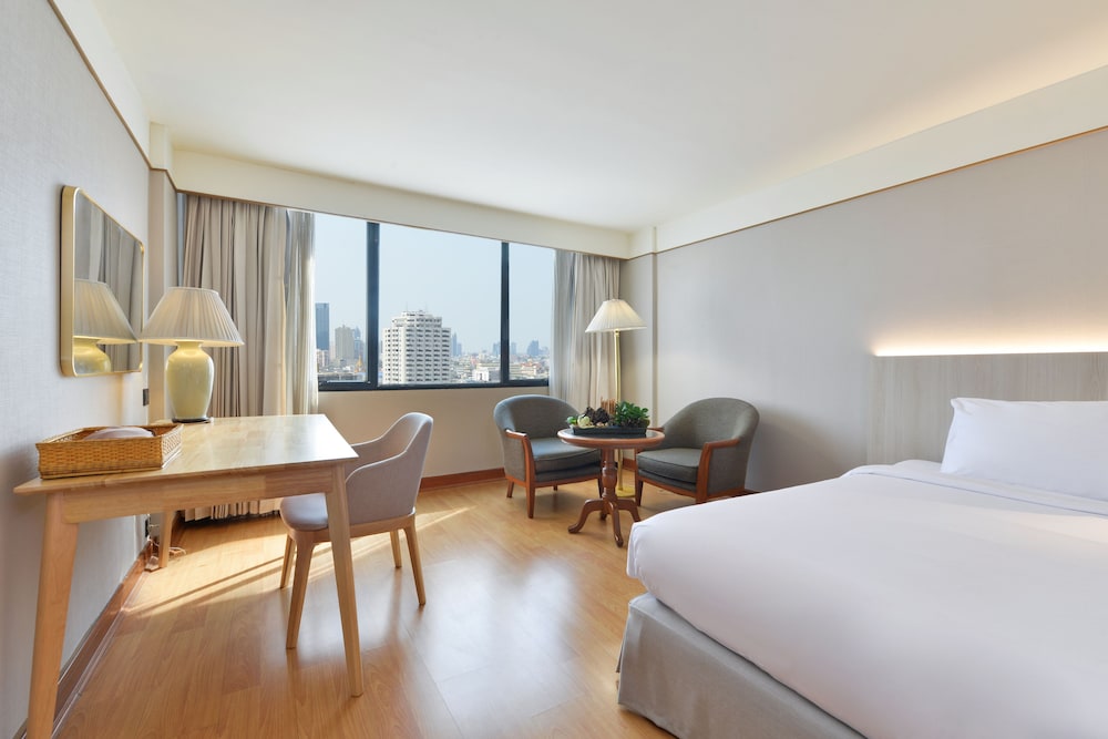 Twin Towers Hotel — Hotel rooms in Bangkok, Bangkok