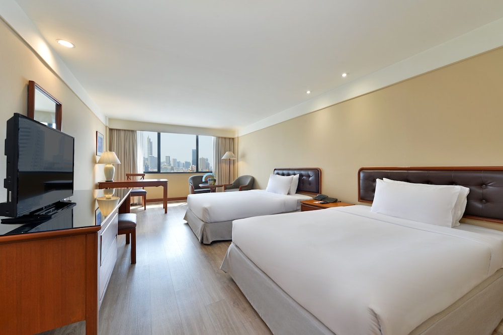 Twin Towers Hotel — Hotel rooms in Bangkok, Bangkok