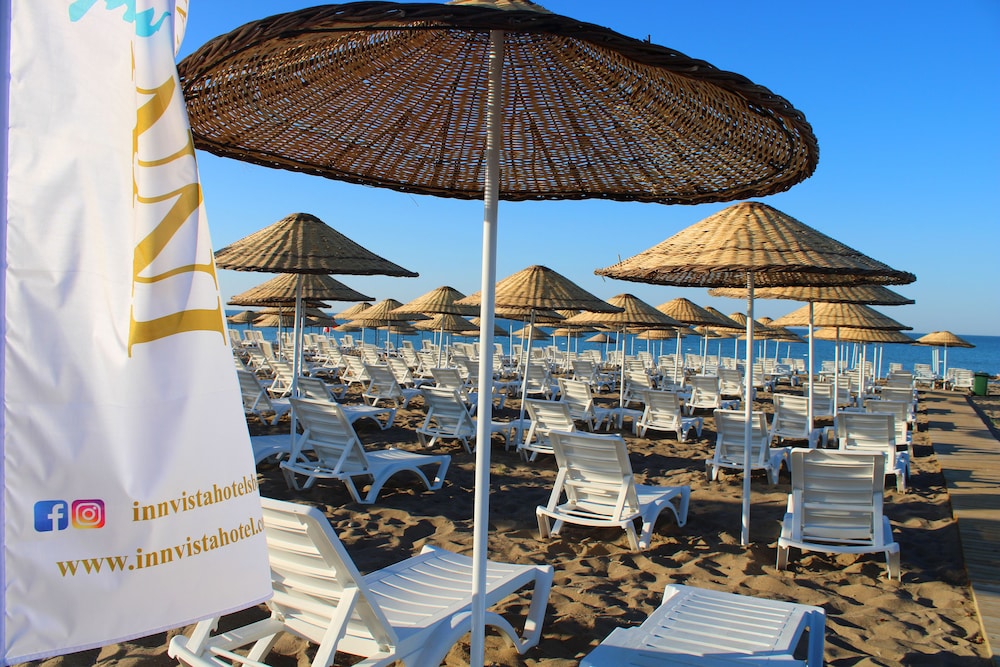 Innvista Hotels Belek - All inclusive — Beach in Belek