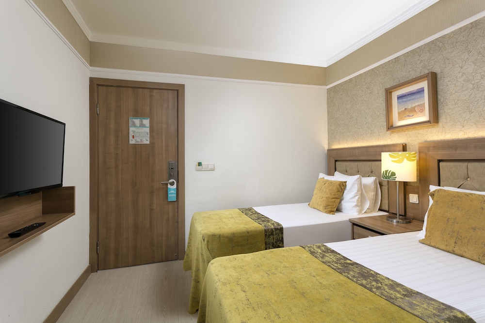 Innvista Hotels Belek - All inclusive — Hotel rooms in Belek