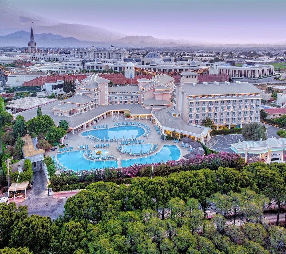 Innvista Hotels Belek - All inclusive — Swimming pool in Belek