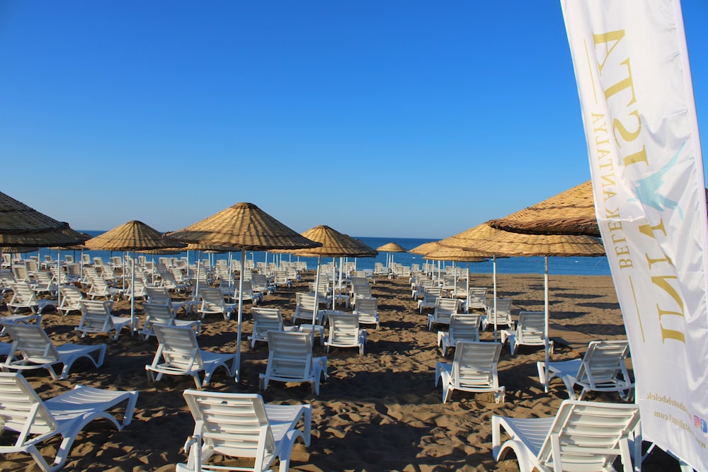 Innvista Hotels Belek - All inclusive — Beach in Belek