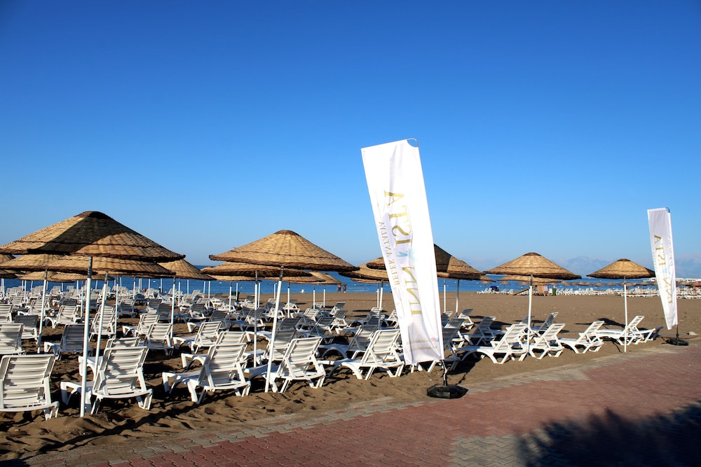 Innvista Hotels Belek - All inclusive — Beach in Belek