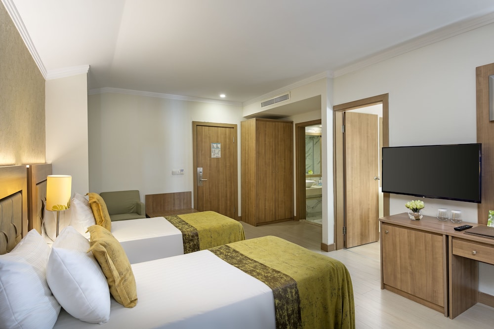 Innvista Hotels Belek - All inclusive — Hotel rooms in Belek