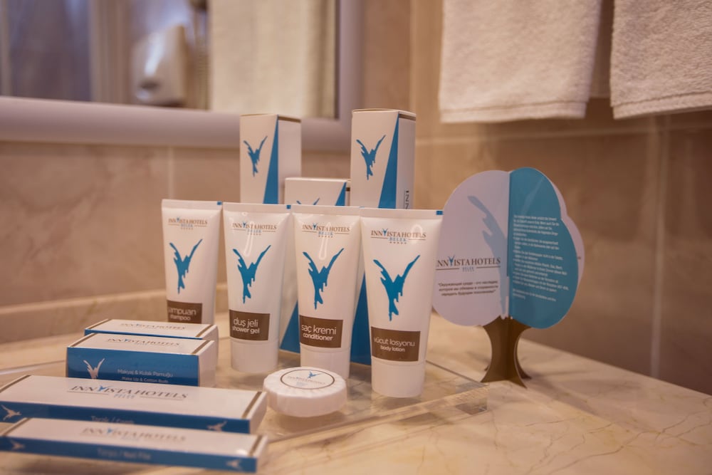 Innvista Hotels Belek - All inclusive — Hotel rooms in Belek