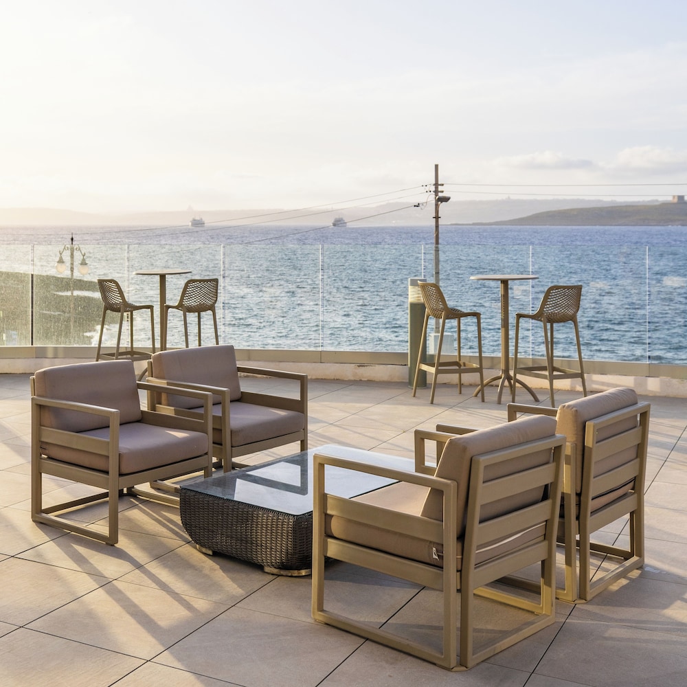 Riviera Spa Resort – Adults Only — Restaurant & bars in Mellieha, Malta Island