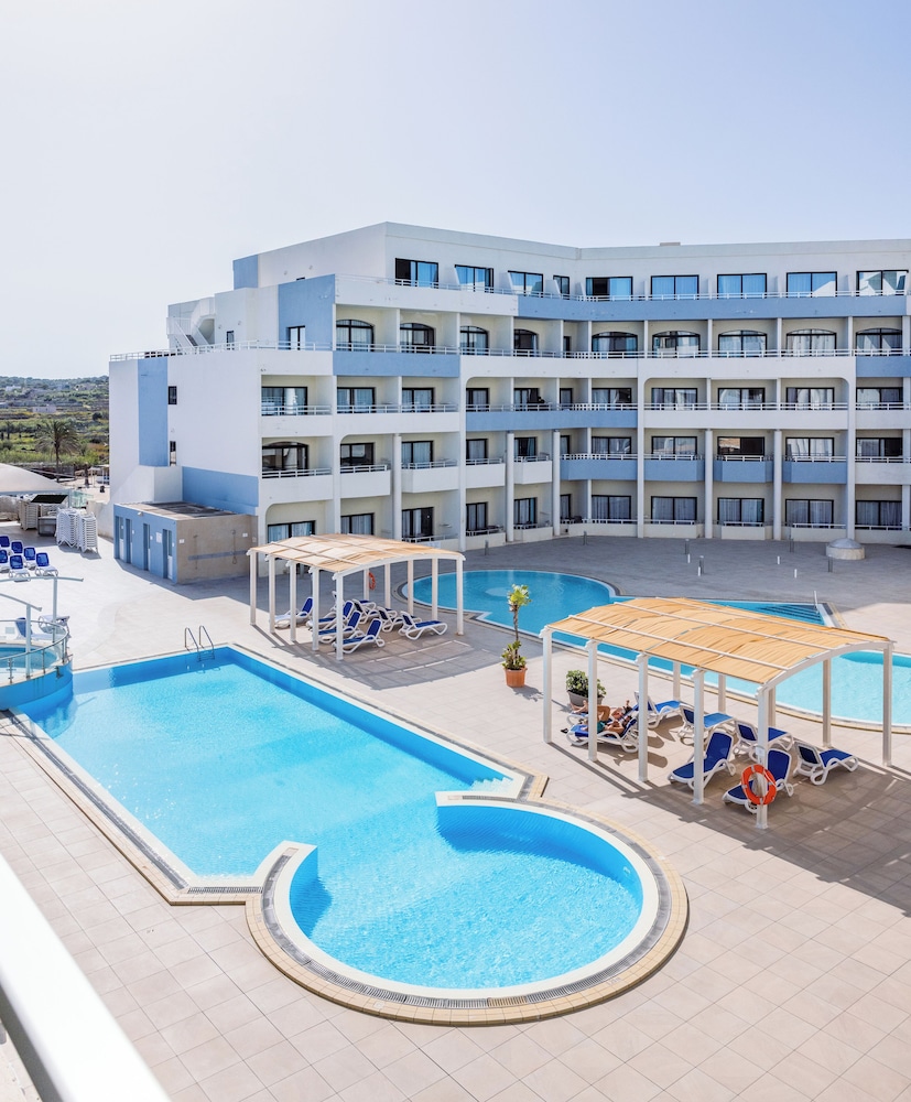 Riviera Spa Resort – Adults Only — Swimming pool in Mellieha, Malta Island