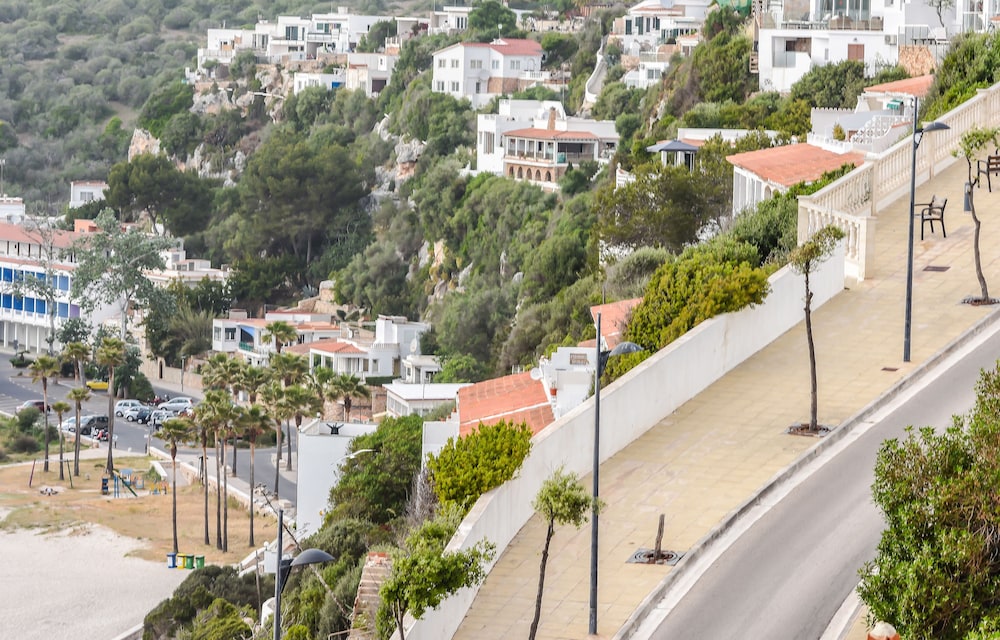 Aparthotel Nelva Resort — Attractions in the area in Cala'n Porter, Balearic Islands