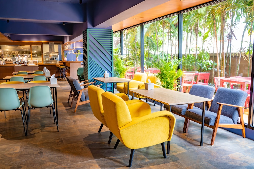 The Cottage Suvarnabhumi — Restaurant & bars in Bangkok, Bangkok