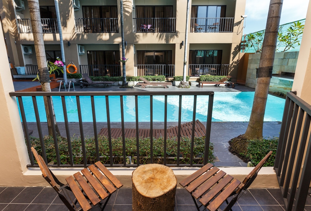 The Cottage Suvarnabhumi — Swimming pool in Bangkok, Bangkok