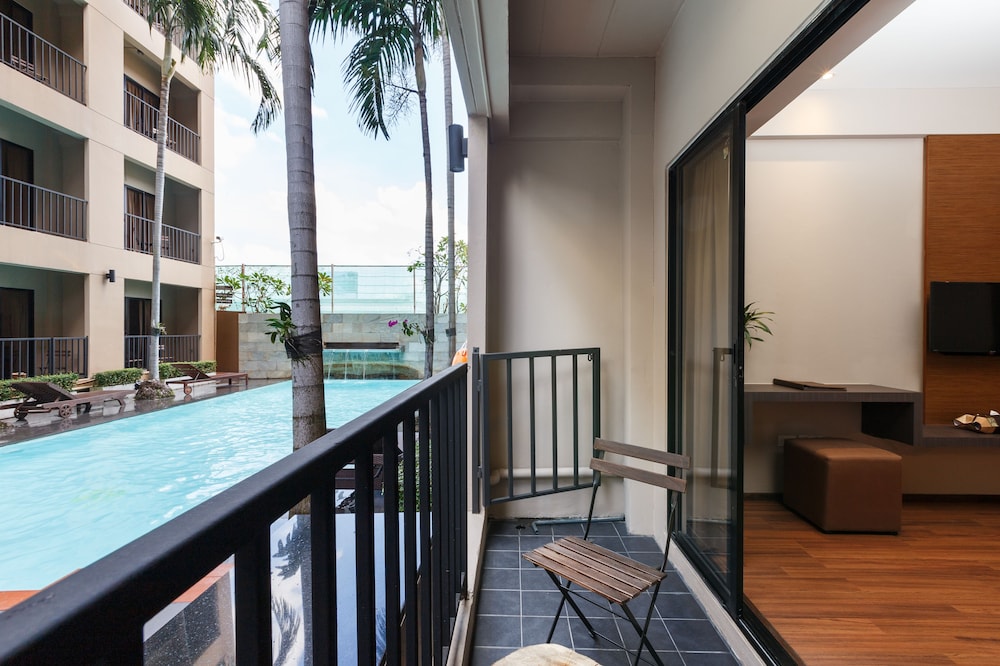 The Cottage Suvarnabhumi — Hotel rooms in Bangkok, Bangkok
